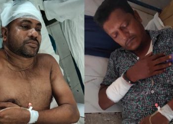 পটুয়াখালীতে চাঁদার দাবিতে হামলা, আহত-২