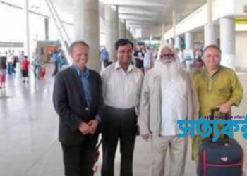 সিরাজুল আলম খানের জীবন অবসানে যুক্তরাষ্ট্র প্রবাসীদের শোক