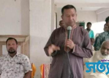 ঝিনাইগাতীর কাংশা ইউনিয়ন আ’লীগের সাংগঠনিক সভা অনুষ্ঠিত