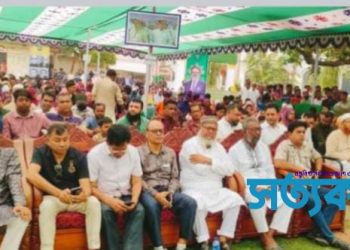 রাজশাহীর বাঘায় প্রাক্তন অধ্যক্ষ মন্ডলীর সম্মাননা ২০২৩ অনুষ্ঠিত