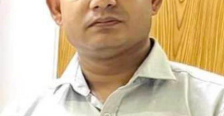 ভারতে মারা গেলেন বাউফলের ইউএনও