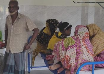 নরসিংদীতে খাটের নীচে ৬ দিন লাশ রেখে পুনরায় জীবিত হওয়ার ঘটনায় স্বামী গ্রেপ্তার