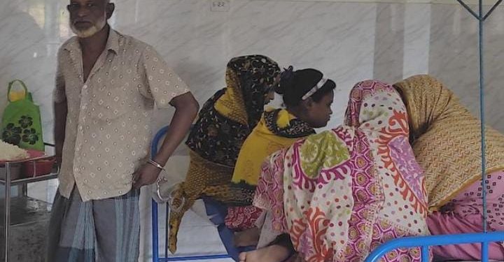 নরসিংদীতে খাটের নীচে ৬ দিন লাশ রেখে পুনরায় জীবিত হওয়ার ঘটনায় স্বামী গ্রেপ্তার