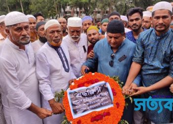 বিএনপি’র সাবেক সভাপতি ইন্তেকাল 