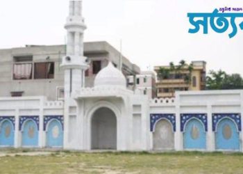 নগরীর ৪৩ গোরস্থান ২৮ ঈদগাহে নির্মিত হয়েছে ফটক প্রাচীর ওয়াকওয়ে ওজুখানা ও জানাযা সেড