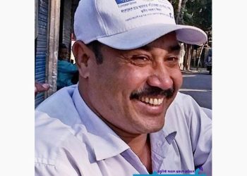 সদা হাস্যজ্জল সাংবাদিক শাহজাহান ভুলু সকলকে কাঁদিয়ে চলে গেলেন না ফেরার দেশে