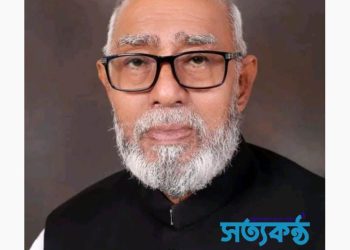 বিপুল ভোটে বিজয়ী খুলনার নগরপিতা তালুকদার আব্দুল খালেক