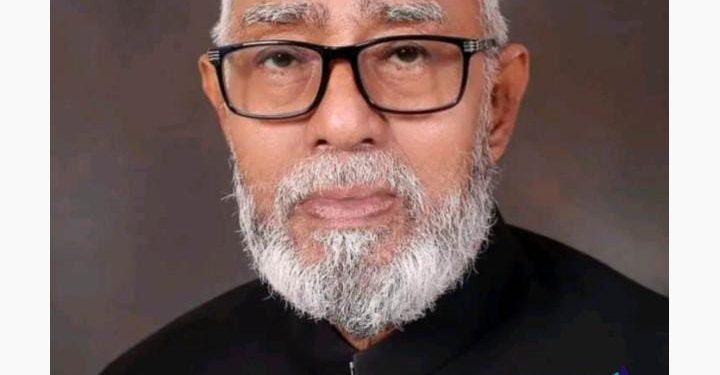 বিপুল ভোটে বিজয়ী খুলনার নগরপিতা তালুকদার আব্দুল খালেক