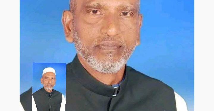 নরসিংদী জেলা পরিষদের সাবেক চেয়ারম্যান আলহাজ্ব আব্দুল মতিন ভূঁইয়ার ইন্তেকাল