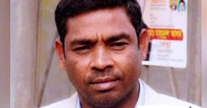 সাংবাদিক নাদিম হত্যা: চেয়ারম্যান বাবু আটক