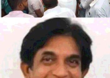 বাংলাদেশ প্রেসক্লাবের কেন্দ্রীয় কমিটির সভাপতি  ফরিদ খান রংপুরে অবরুদ্ধ