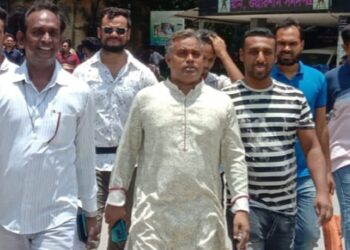 জামিন পেলেন রাসিক কাউন্সিলর মতি