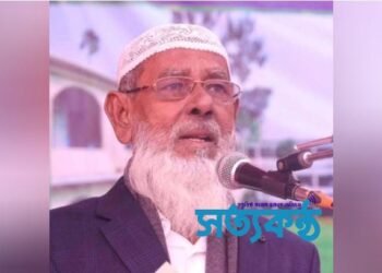 নরসিংদী সদর উপজেলার সাবেক চেয়ারম‍্যান ও বিএনপি প্রতিষ্ঠাতা সম্পাদক ইরান আর নেই