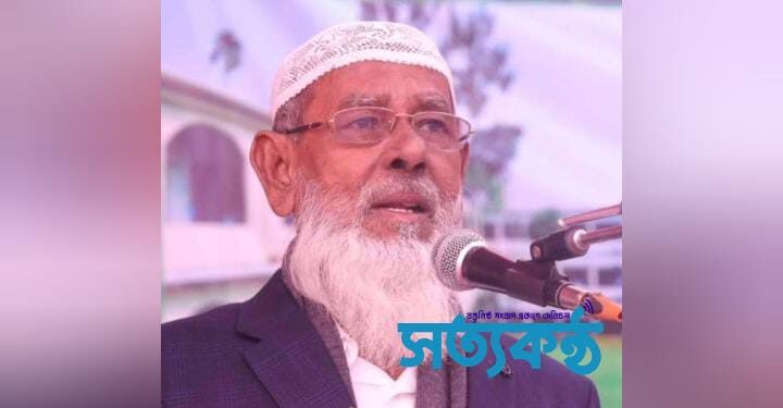 নরসিংদী সদর উপজেলার সাবেক চেয়ারম‍্যান ও বিএনপি প্রতিষ্ঠাতা সম্পাদক ইরান আর নেই