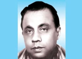 আজ জাতীয় চার নেতার অন্যতম শহীদ এএইচএম কামারুজ্জামানের জন্মশতবার্ষিকী