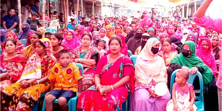 বাঘারপাড়ার জামদিয়া ইউনিয়ন আ.লীগের ৭৪ তম প্রতিষ্ঠা বার্ষিকী উদযাপন ও সমাবেশ 