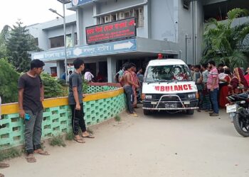 লালপুরে ট্রাক্টর ও ভ্যানের মুখোমুখি সংঘর্ষে নিহত ২, আহত ৫