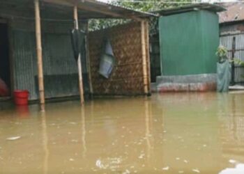 বরাদ্দকৃত চাউল বিতরণ না করায় ঈদ আনন্দ থেকে বঞ্চিত বন্যাত্বরা