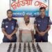 পলাশবাড়ীতে ৩৫ বোতল ফেন্সিডিলসহ গ্রেফতার-১