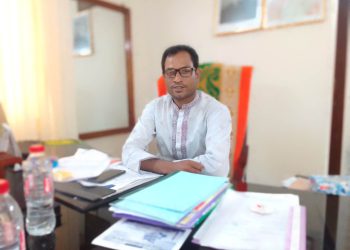 শেরপুর সদর উপজেলার ভারপ্রাপ্ত চেয়ারম্যানের দায়িত্ব পাওয়ার পর যা বললেন আশরাফুল আলম মিজান