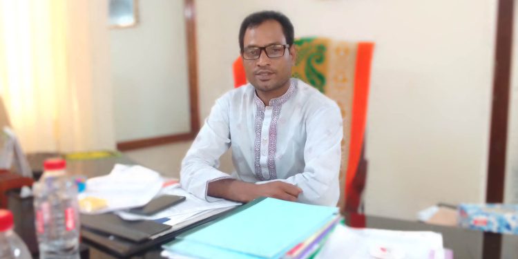 শেরপুর সদর উপজেলার ভারপ্রাপ্ত চেয়ারম্যানের দায়িত্ব পাওয়ার পর যা বললেন আশরাফুল আলম মিজান