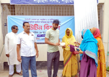 আপনারা যাতে ভালো থাকেন সেটাই প্রধানমন্ত্রী চান- মাশরাফি বিন মোর্ত্তুজা