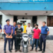 মোটরসাইকেল চুরির টাকায় স্ত্রীকে নিয়ে  কুয়াকাটা ঘুরতে এসে যুবক আটক