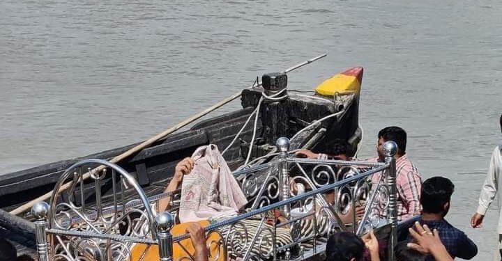 বাঁশখালীতে সাগরে মাছ ধরতে গিয়ে লাশ হয়ে ফিরলো রশিদ