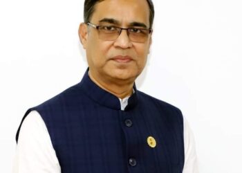 নেত্রকোণা-৪  আসনে সংসদ সদস্য নির্বাচিত আ.লীগের সাজ্জাদুল হাসান