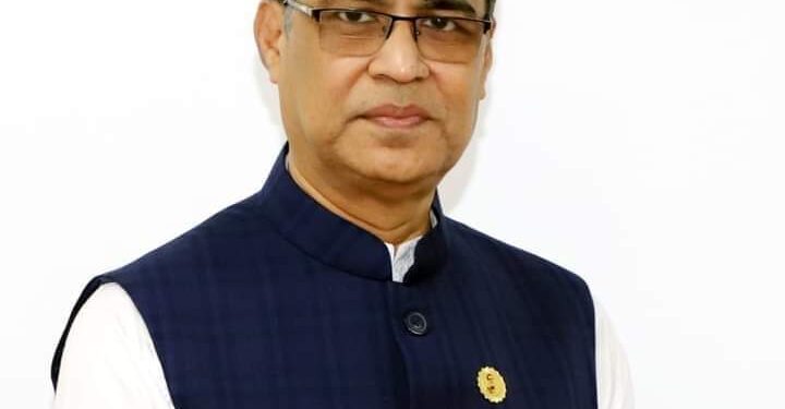 নেত্রকোণা-৪  আসনে সংসদ সদস্য নির্বাচিত আ.লীগের সাজ্জাদুল হাসান