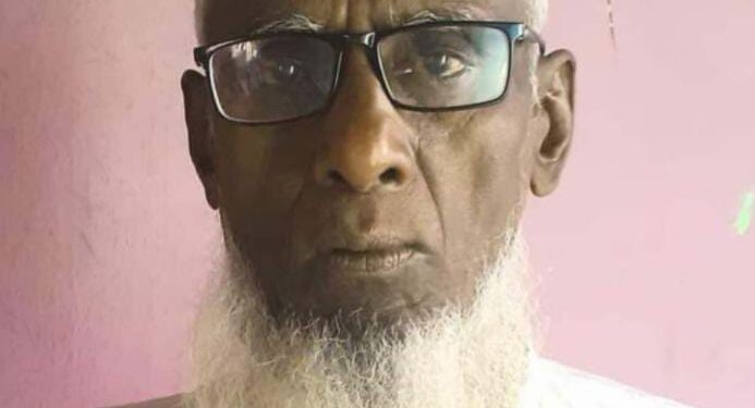 আ’লীগের সাবেক সদস্য ও ইউনিয়ন পরিষদের সাবেক সদস্য মকবুল হোসেন আর নেই  