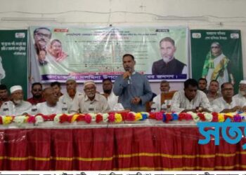 পবিত্র ঈদ উল আযহা পরবর্তী শুভেচ্ছা ও মতবিনিময়