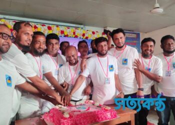 ভোলায় এসএসসি ৯৮ ব্যাচের মিলন মেলা অনুষ্ঠিত