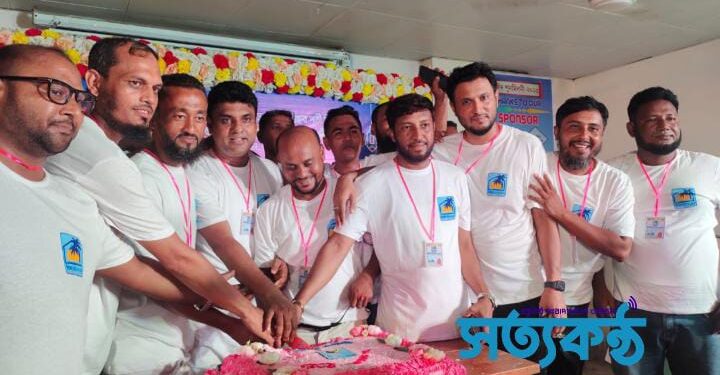 ভোলায় এসএসসি ৯৮ ব্যাচের মিলন মেলা অনুষ্ঠিত