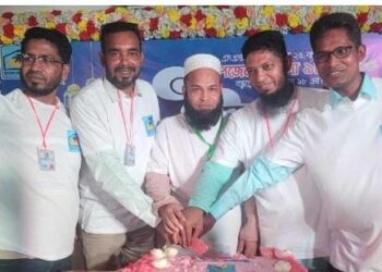 ভোলা জেলার এসএসসি ‘৯৮ ব্যাচের রজতজয়ন্তী ও ঈদ পুনর্মিলনী অনুষ্ঠিত