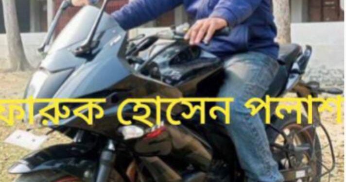 মাগুরা সদরের বেরইল-পলিতা গ্রামে ফারুক হোসেন পলাশের উপর সন্ত্রাসী হামলা;থানায় মামলা