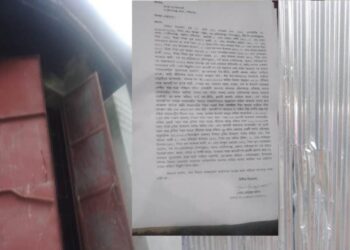 সাংবাদিক সোহেল রানার বাড়ীতে সন্ত্রাসী হামলা ও ঘর বাড়ী ভাংচুর থানায় মামলা