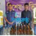 সুনামগঞ্জে ৪০বোতল ভারতীয় মদ সহ যুবক আটক
