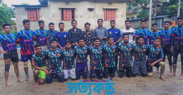 বাঁশখালীর সাধনপুরে হা-ডু-ডু প্রতিযোগিতা অনুষ্ঠিত 