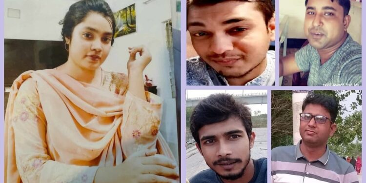 প্রকাশ্যে ঘুরছে ইভার হত্যা কারীরা