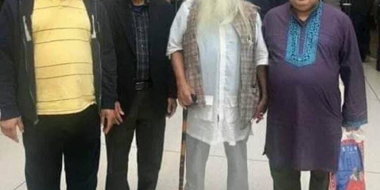 মহানগর নাট্যমঞ্চর কাজী বশির মিলনায়তনে সিরাজুল আলম খান এর জাতীয় স্মরণ সভা অনুষ্ঠিত হবে ২৯ জুলাই