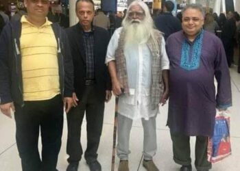 মহানগর নাট্যমঞ্চর কাজী বশির মিলনায়তনে সিরাজুল আলম খান এর জাতীয় স্মরণ সভা অনুষ্ঠিত হবে ২৯ জুলাই