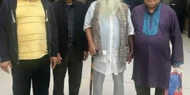 মহানগর নাট্যমঞ্চর কাজী বশির মিলনায়তনে সিরাজুল আলম খান এর জাতীয় স্মরণ সভা অনুষ্ঠিত হবে ২৯ জুলাই