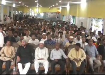 বীর মুক্তিযোদ্ধা এডভোকেট সুলতান উল কবির চৌধুরীর নবম মৃত্যুবার্ষিকী উপলক্ষে  স্মরণ সভা অনুষ্ঠিত