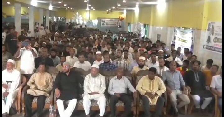 বীর মুক্তিযোদ্ধা এডভোকেট সুলতান উল কবির চৌধুরীর নবম মৃত্যুবার্ষিকী উপলক্ষে স্মরণ সভা অনুষ্ঠিত