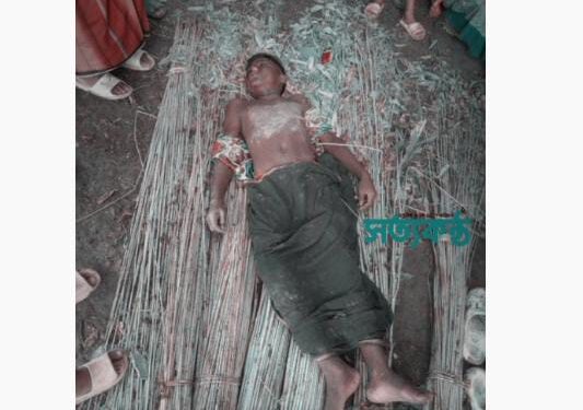 নড়াইলের নিধিখোলা গ্রামে পাওয়া গেছে শিশুর লাশ