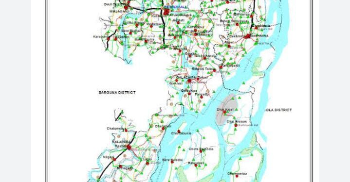 পটুয়াখালীতে জামাত নেতার মাদ্রাসায় নিয়োগ বাণিজ্য