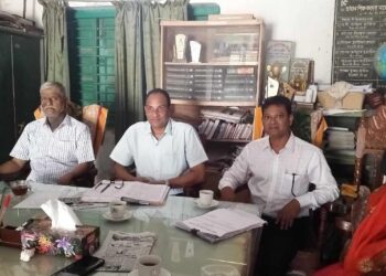 সলঙ্গা পাইলট বালিকা উচ্চ বিদ্যালয়ের ম্যানেজিং কমিটি গঠন 