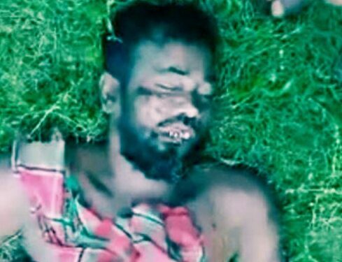 যশোরে বাওড় থেকে নৈশ প্রহরীর লাশ উদ্ধার