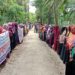 পায়রা বন্দরে ভূমি অধিগ্রহনের ক্ষতিপূরনের টাকা দিতে গড়িমসি, ভুক্তভোগীদের মানববন্ধন